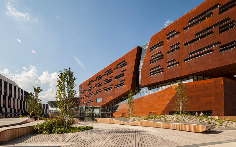 Teaching Center